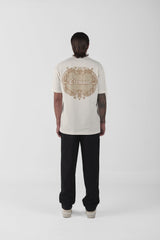 CAMISETA CLEMONT CELESTIALITA CREMA