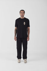 CAMISETA CLEMONT INMORTALE NEGRA