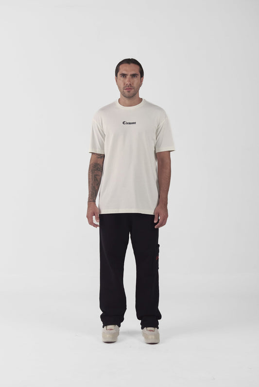CAMISETA CLEMONT TRIONFO CREMA