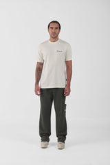 CAMISETA CLEMONT SPLENDORE CREMA