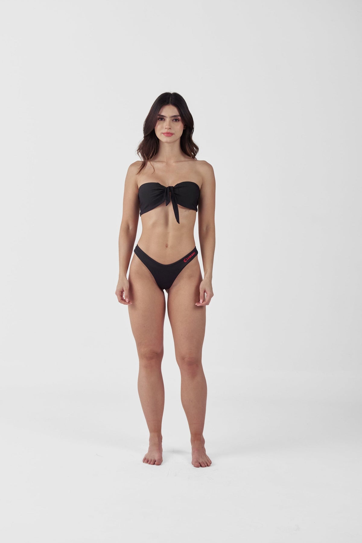 VESTIDO CLEMONT ACQUE BLACK