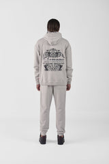 BUZO CLEMONT CONOSCENZA GRIS