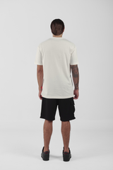CAMISETA CLEMONT OBERON CREMA