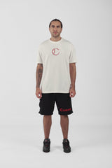 CAMISETA CLEMONT OBERON CREMA