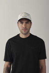GORRA CLEMONT VIRTUOSITA CREMA