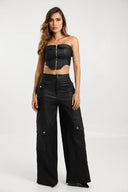CORSET LABEUR TRAKAI NEGRO