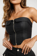 CORSET LABEUR TRAKAI NEGRO