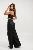 CORSET LABEUR TRAKAI NEGRO