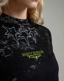 CROP TOP AP CROWN NOCTEA APM26326 BLACK