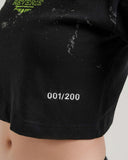 CROP TOP AP CROWN NOCTEA APM26326 BLACK