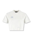 CROP TOP AURUM STARPURSE WHITE 1