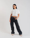 CROP TOP AURUM STARPURSE WHITE 3