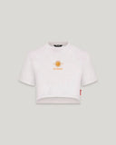 CROP TOP CLEMONT DISSOLVERE CREAM