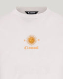 CROP TOP CLEMONT DISSOLVERE CREAM