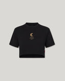 CROP TOP CLEMONT IMMERSO BLACK