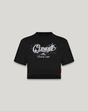 CROP TOP CLEMONT SCOLPITURE BLACK