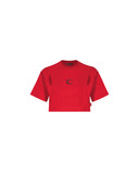 CROP TOP CLEMONT WOMEN ARMONIOSO RED