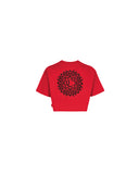 CROP TOP CLEMONT WOMEN ARMONIOSO RED