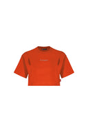 CROP TOP CLEMONT WOMEN RAGGIANTE RED