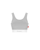 CROP TOP CLEMONT WOMEN VIBRANTE GREY