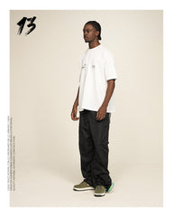 CAMISETA Y/OUT FOUNTAIN WHITE
