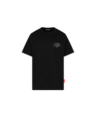 CAMISETA CLEMONT ALTITUDINE NEGRA