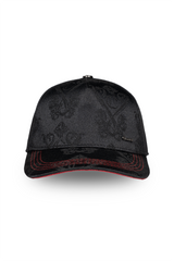 GORRA CLEMONT SFINGE NEGRO