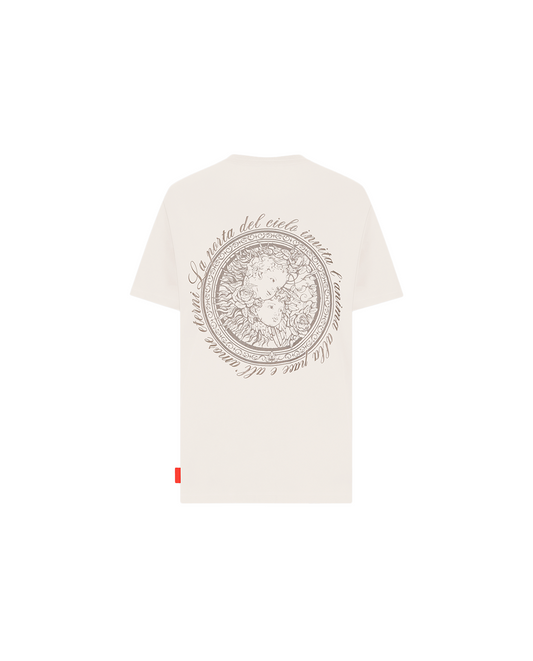 CAMISETA CLEMONT SPLENDORE CREMA