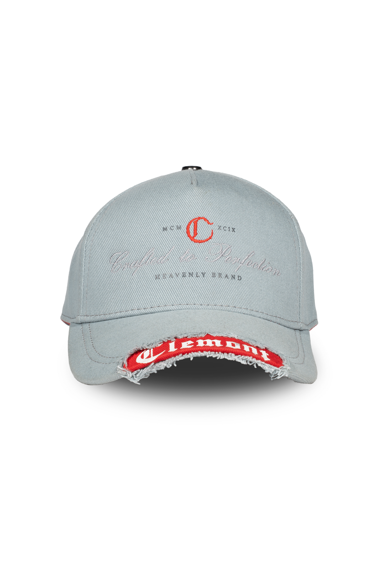 GORRA CLEMONT EREMITA GRIS