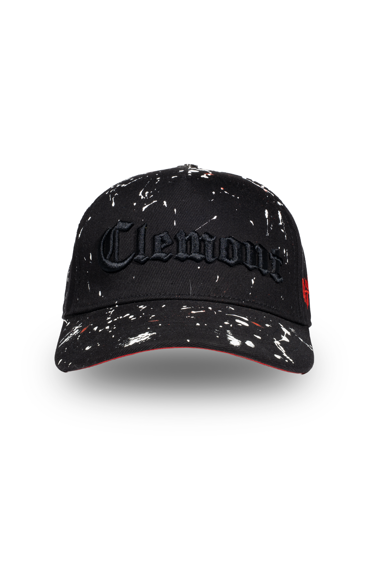 GORRA CLEMONT GERMOGLIO NEGRO