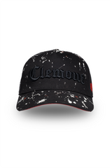 GORRA CLEMONT GERMOGLIO NEGRO