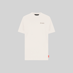 CAMISETA CLEMONT SPLENDORE CREMA