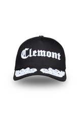 GORRA CLEMONT AMICIZIA NEGRO/BLANCO