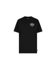 CAMISETA CLEMONT VANGELO NEGRO