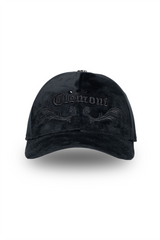 GORRA CLEMONT FRATTURA NEGRO