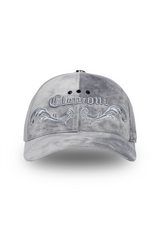 GORRA CLEMONT FRATTURA GRIS OSCURO
