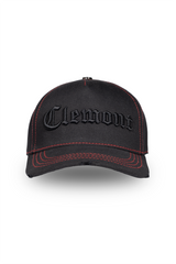 GORRA CLEMONT OBBLIGO NEGRO