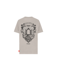 CAMISETA CLEMONT VANGELO SILVER