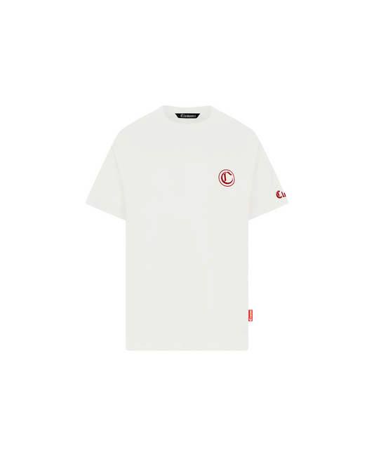 CAMISETA CLEMONT LUMINARIA COCONUT