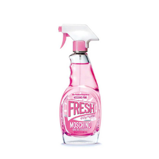 MOSCHINO FRESH ROSADA 100ML