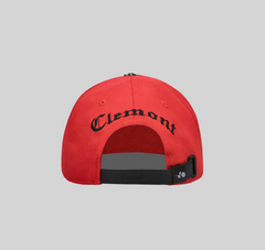 GORRA CLEMONT OVOIDO ROJA