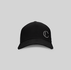 GORRA CLEMONT METERORA NEGRO