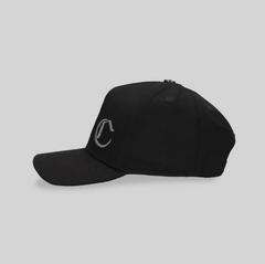 GORRA CLEMONT METERORA NEGRO