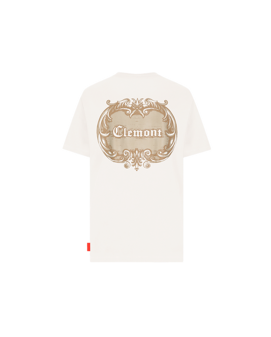 CAMISETA CLEMONT CELESTIALITA CREMA