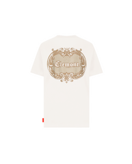 CAMISETA CLEMONT CELESTIALITA CREMA