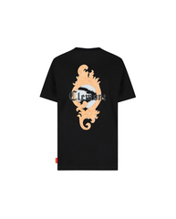 CAMISETA CLEMONT INMORTALE NEGRA