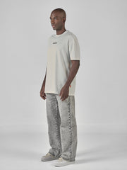 CAMISETA CLEMONT SPIRALE CREMA