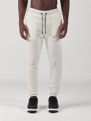 JOGGER CLEMONT QUADRO CREMA