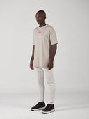 CAMISETA CLEMONT POLARIS SILVER