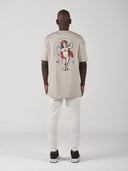 CAMISETA CLEMONT POLARIS SILVER